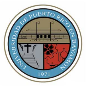 ESCUDO OFICIAL DE LA UPRB