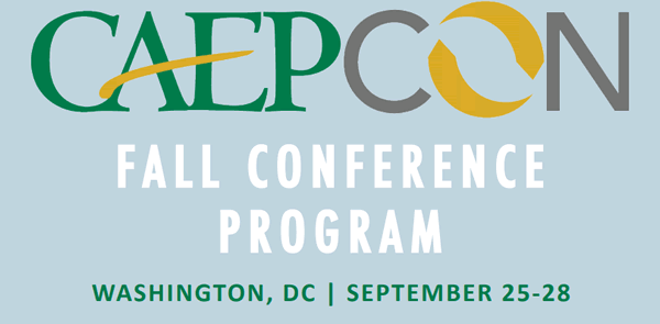 CAEP CONF 2019