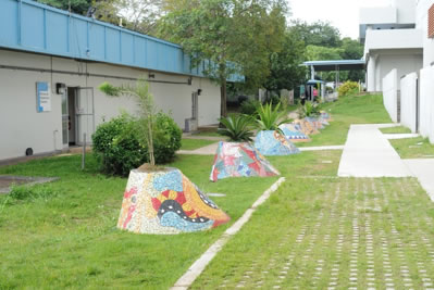 FACILIDADES DE LA UPR BAYAMÓN