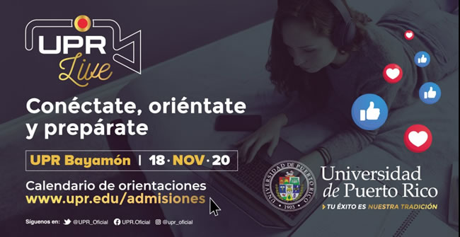 UPRB LIVE