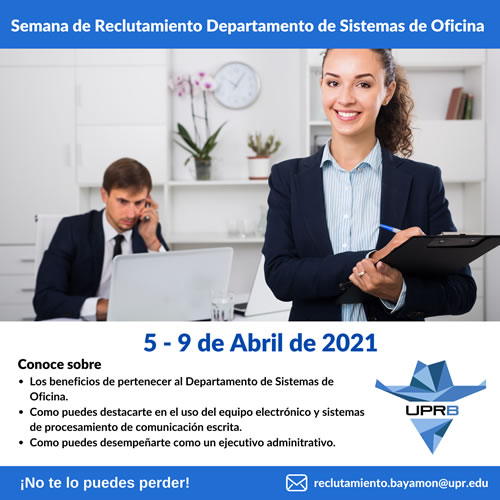 Sistemas de Oficina