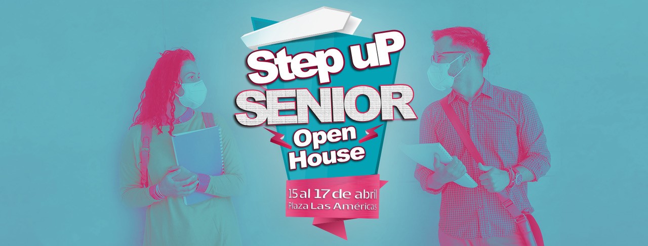 STEP-UP SENIOR
