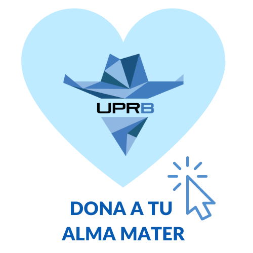DONA A TU ALMA MATER, DONA A LA UPR BAYAMÓN