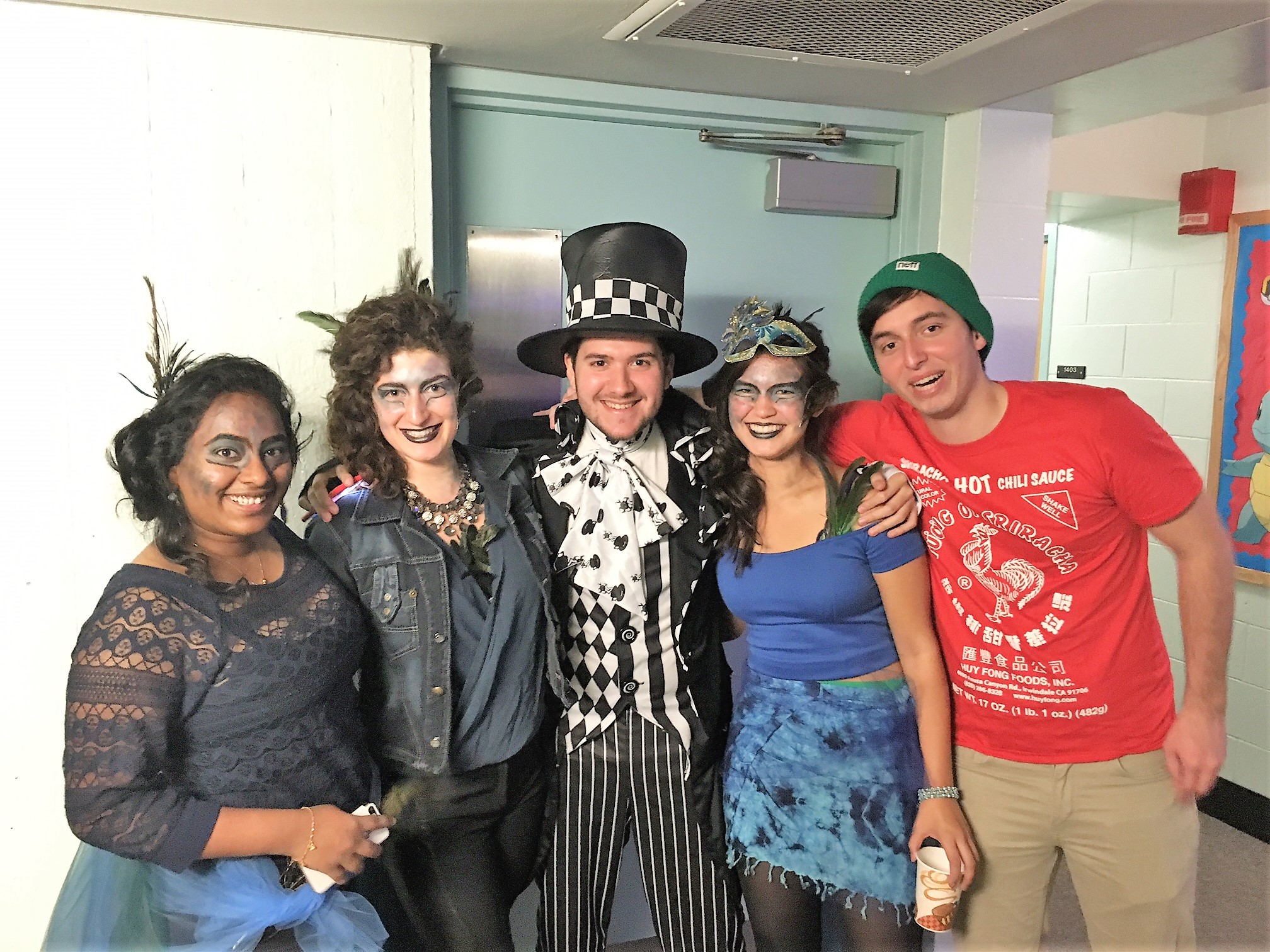 UPRB STUDENTS