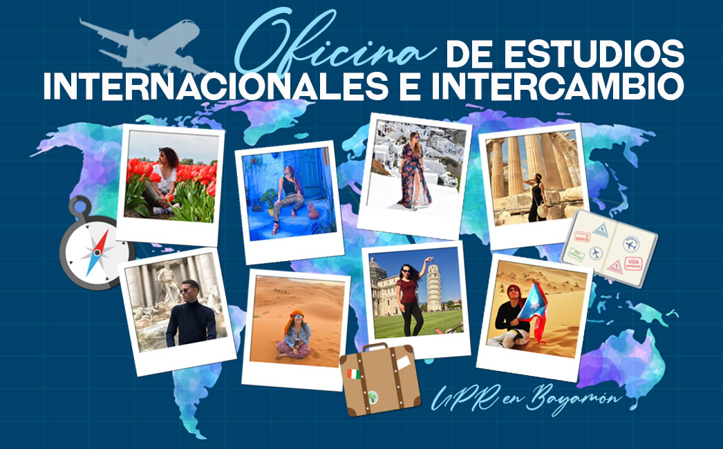 OFICINA DE ESTUDIOS INTERNACIONALES E INTERCAMBIO