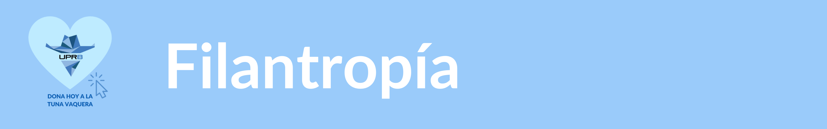 PAGINA DE FILANTROPIA