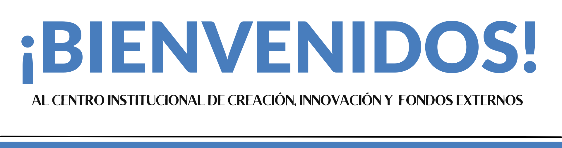 BIENVENIDOS