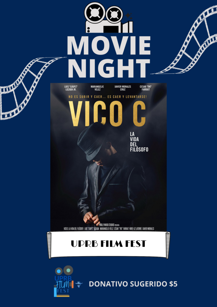 PELÍCULA: VICO C