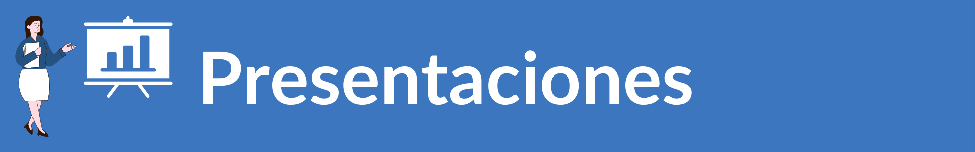 PRESENTACIONES