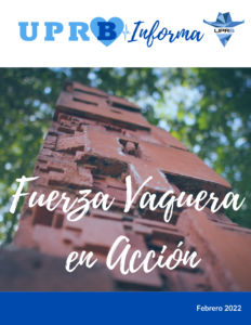 REVISTA - FUERZA VAQUERA EN ACCION