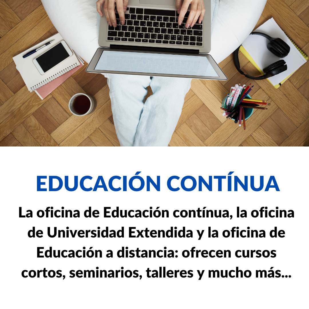 EDUCACION CONTINUA