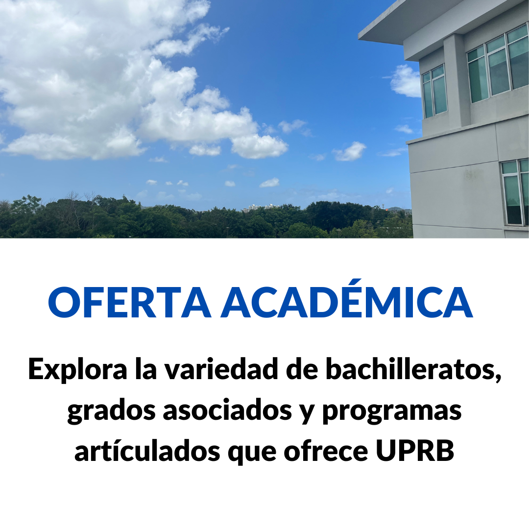 OFERTA ACADEMICA