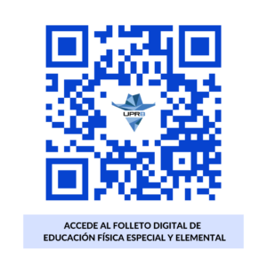 FOLLETO EDUCACION FISICA ESPECIAL Y ELEMENTAL