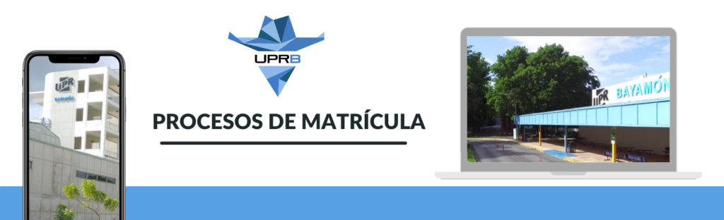 Proceso de Matrícula