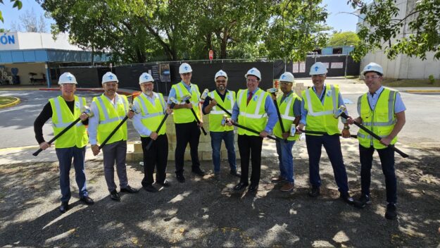 INICIAN OBRAS DE CONSTRUCCIÓN EN UPR BAYAMÓN