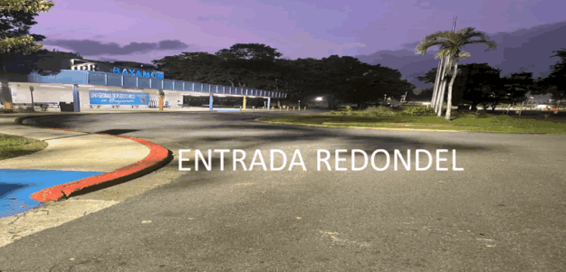 UPRB PROYECTO LUMINARIAS