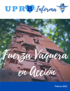 FUERZA VAQUERA EN ACCION