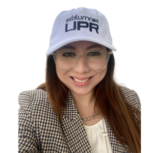 GORRA DE UPRB