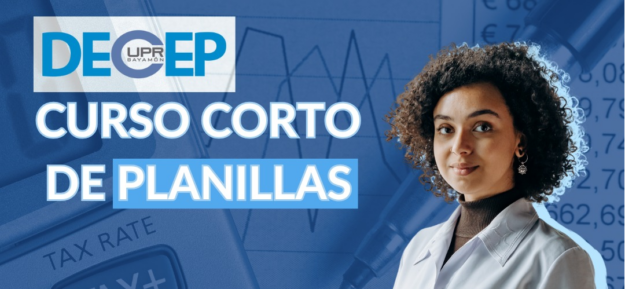 CURSOS CORTOS DE PLANILLAS UPRB