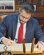 Rafael Maldonado de Guevara Delgado