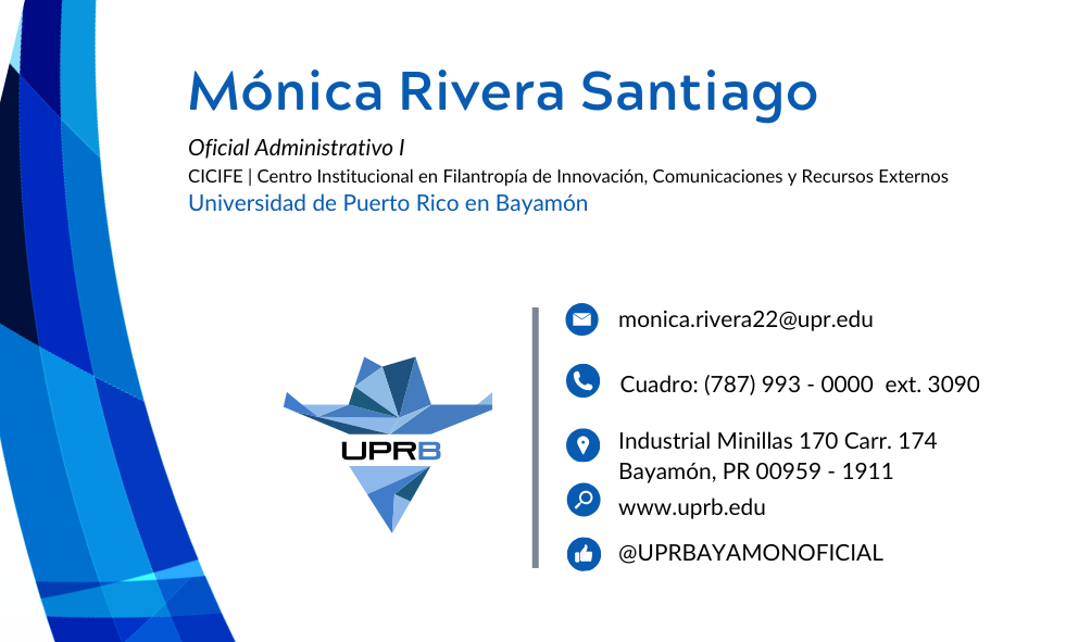 MONICA RIVERA SANTIAGO