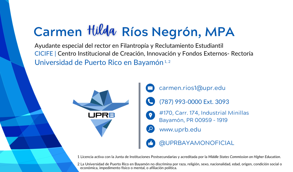 CARMEN HILDA RIOS NEGRON