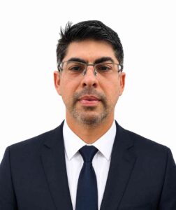 Dr. Ruber Rodriguez