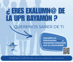 EXALUMNOS UPRB