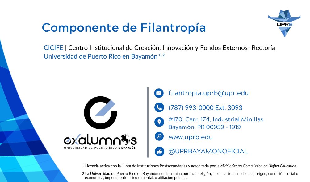 Filantropía